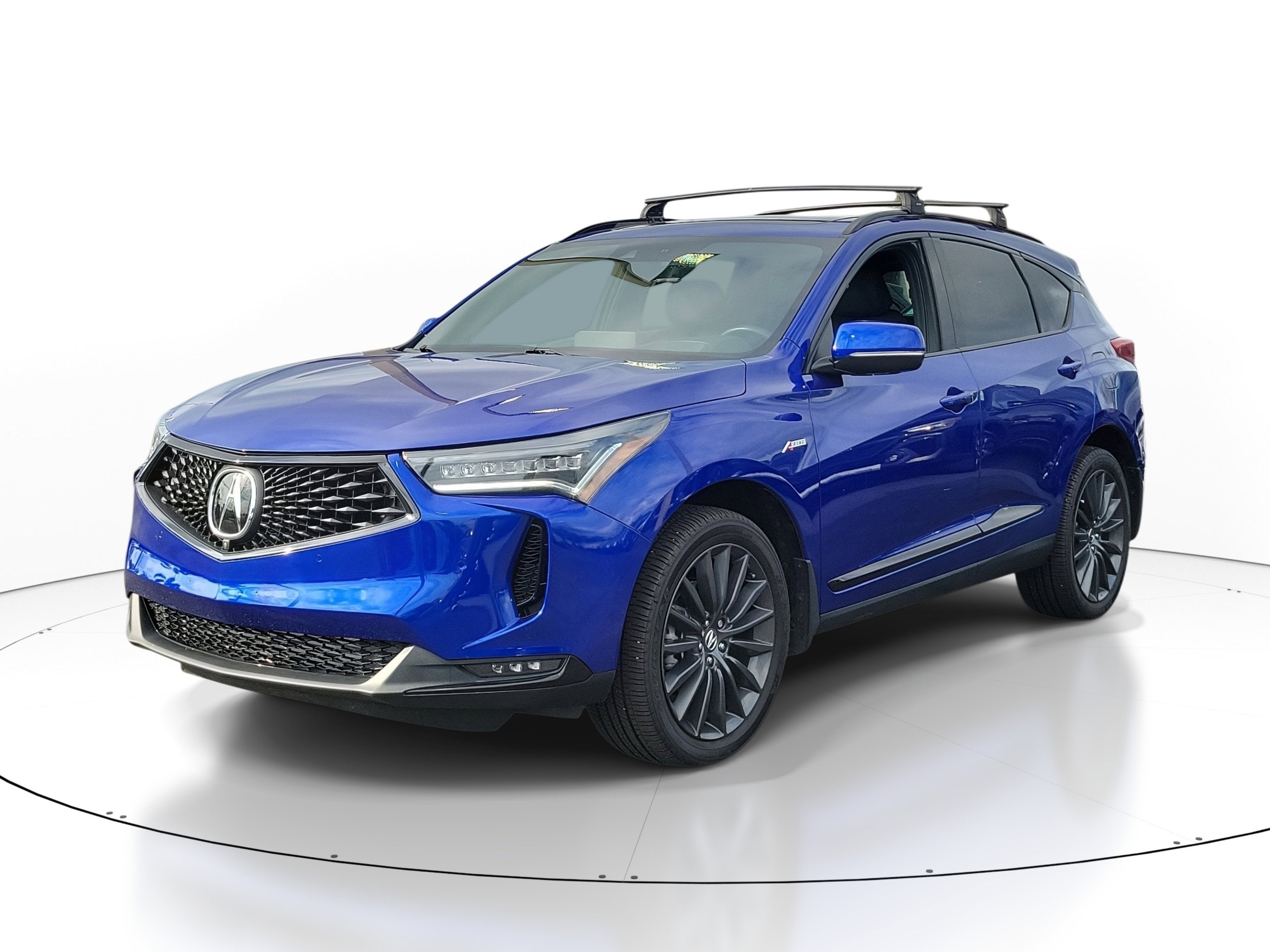 2024 Acura RDX w/A-Spec Advance Package