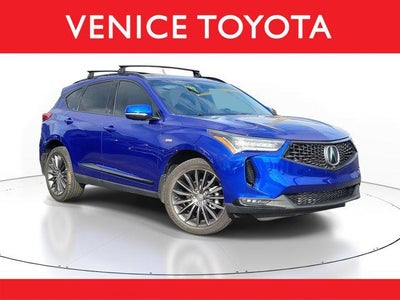 2024 Acura RDX w/A-Spec Advance Package