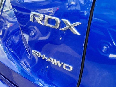 2024 Acura RDX w/A-Spec Advance Package