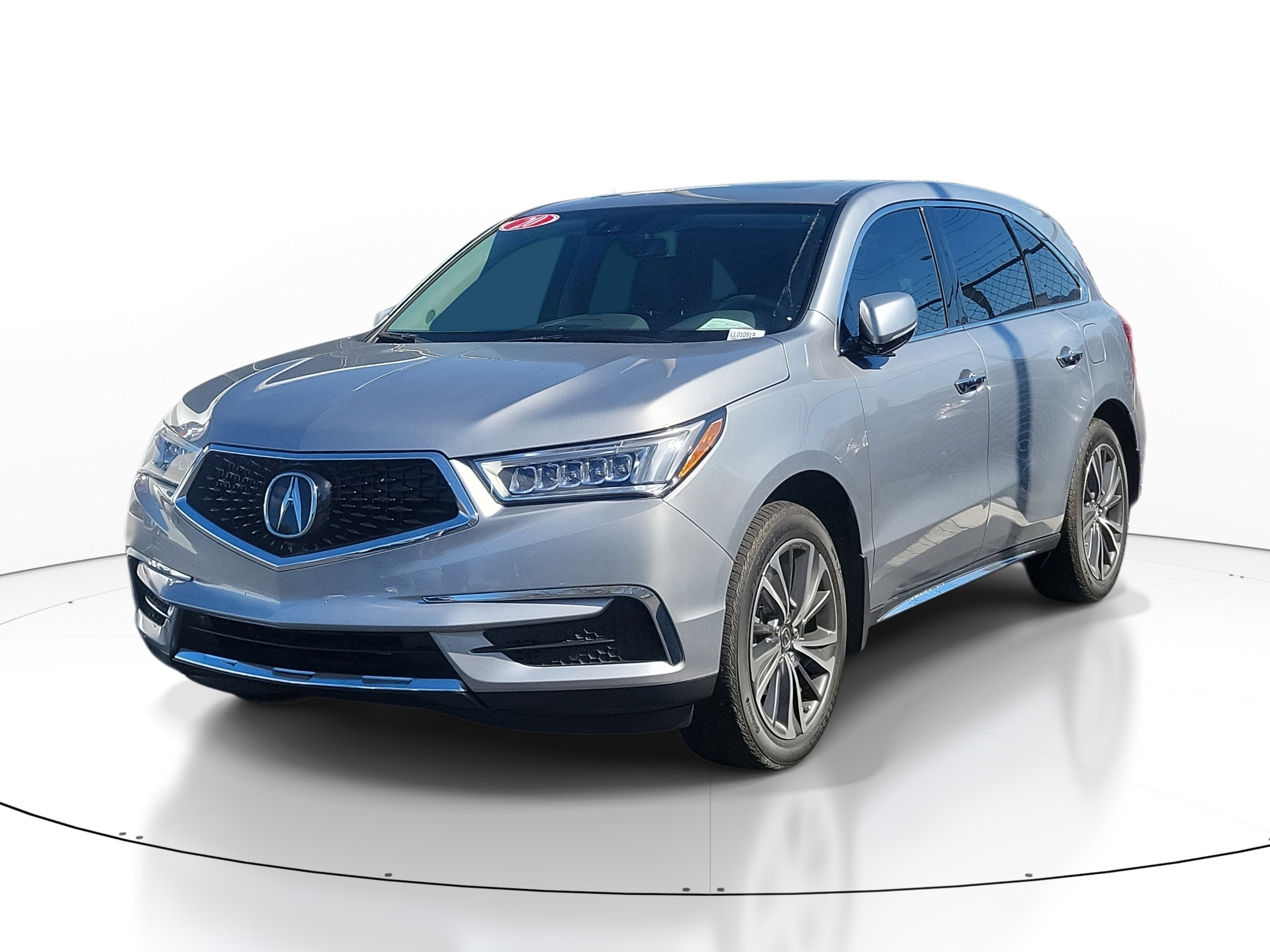 2020 Acura MDX w/Technology Pkg