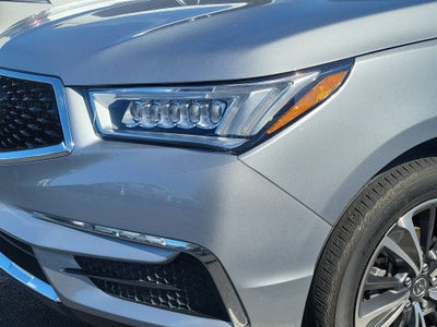 2020 Acura MDX w/Technology Pkg