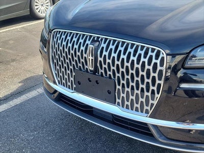 2023 Lincoln Corsair Standard