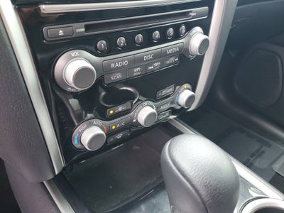 2018 Nissan Pathfinder SV