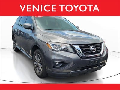 2018 Nissan Pathfinder SV