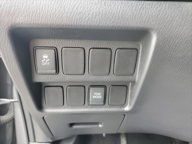 2018 Nissan Pathfinder SV