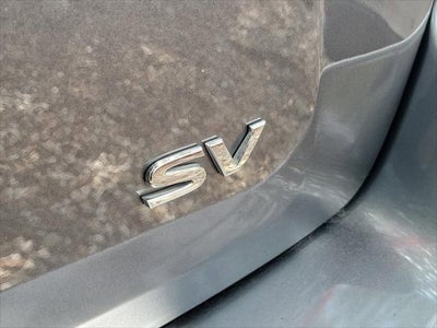 2018 Nissan Pathfinder SV