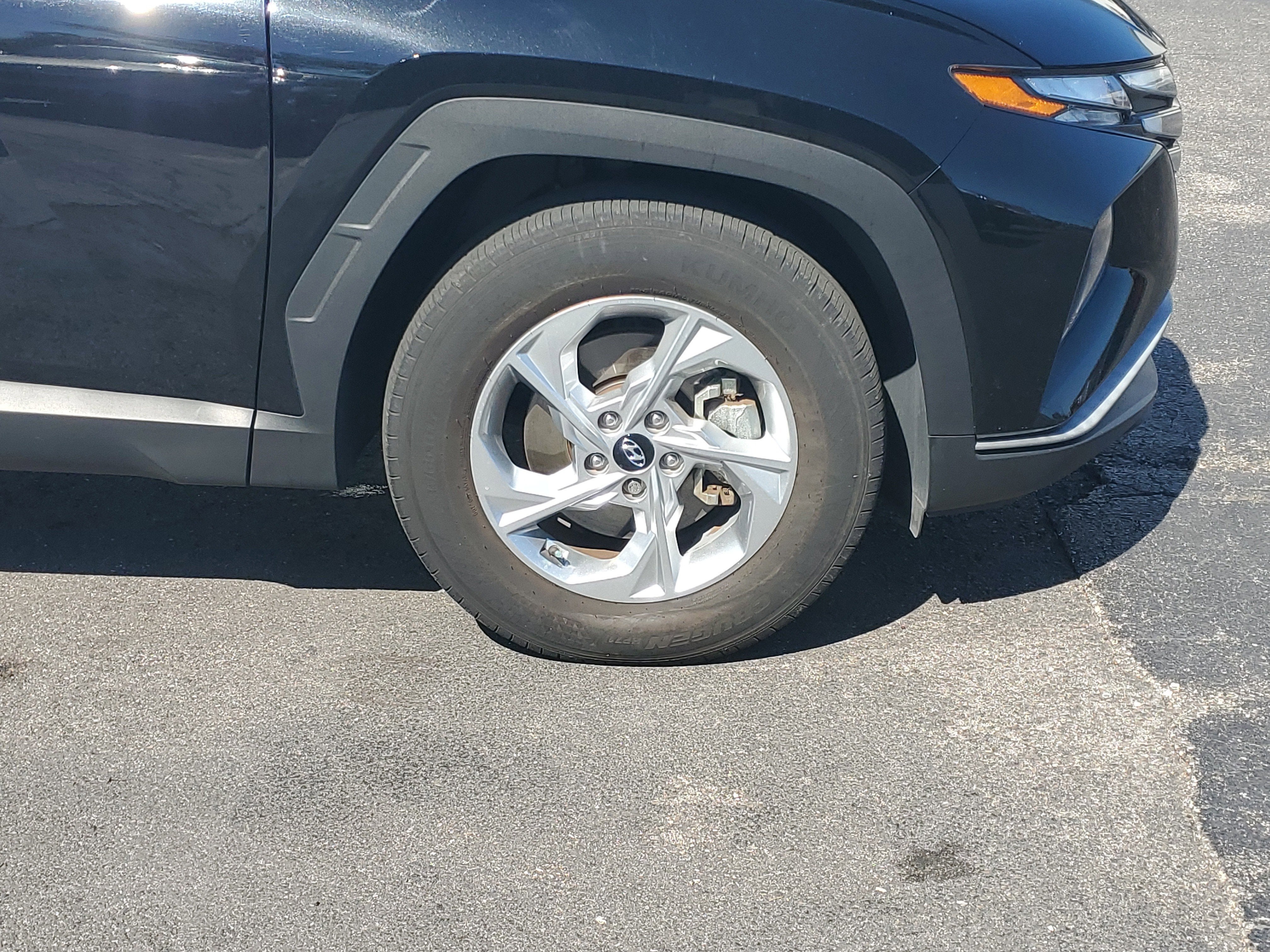 2024 Hyundai Tucson SE