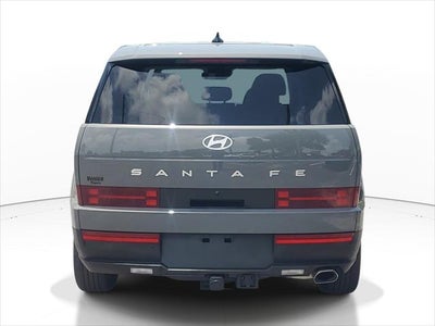 2024 Hyundai Santa Fe SE