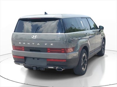 2024 Hyundai Santa Fe SE