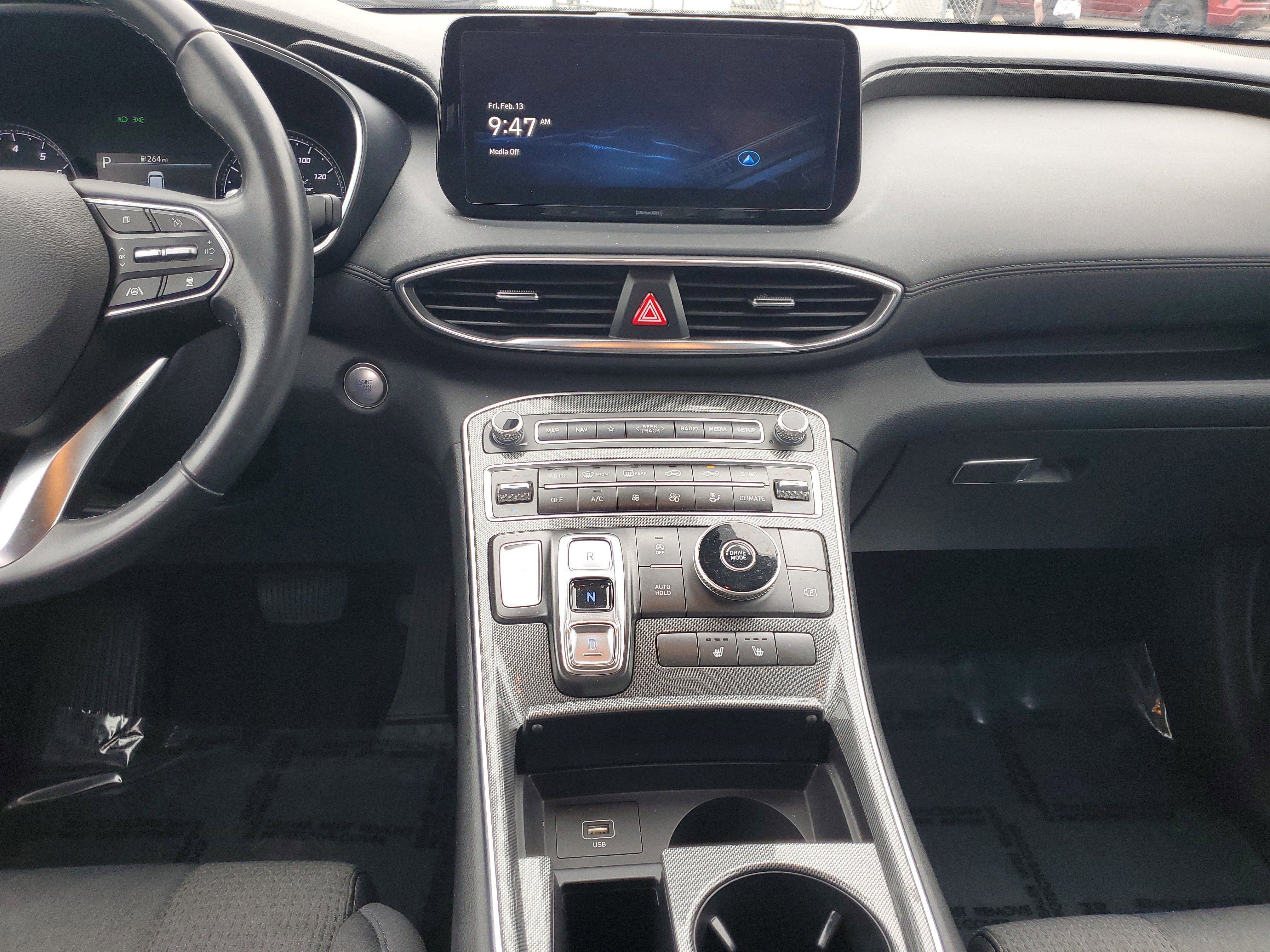 2023 Hyundai Santa Fe SEL