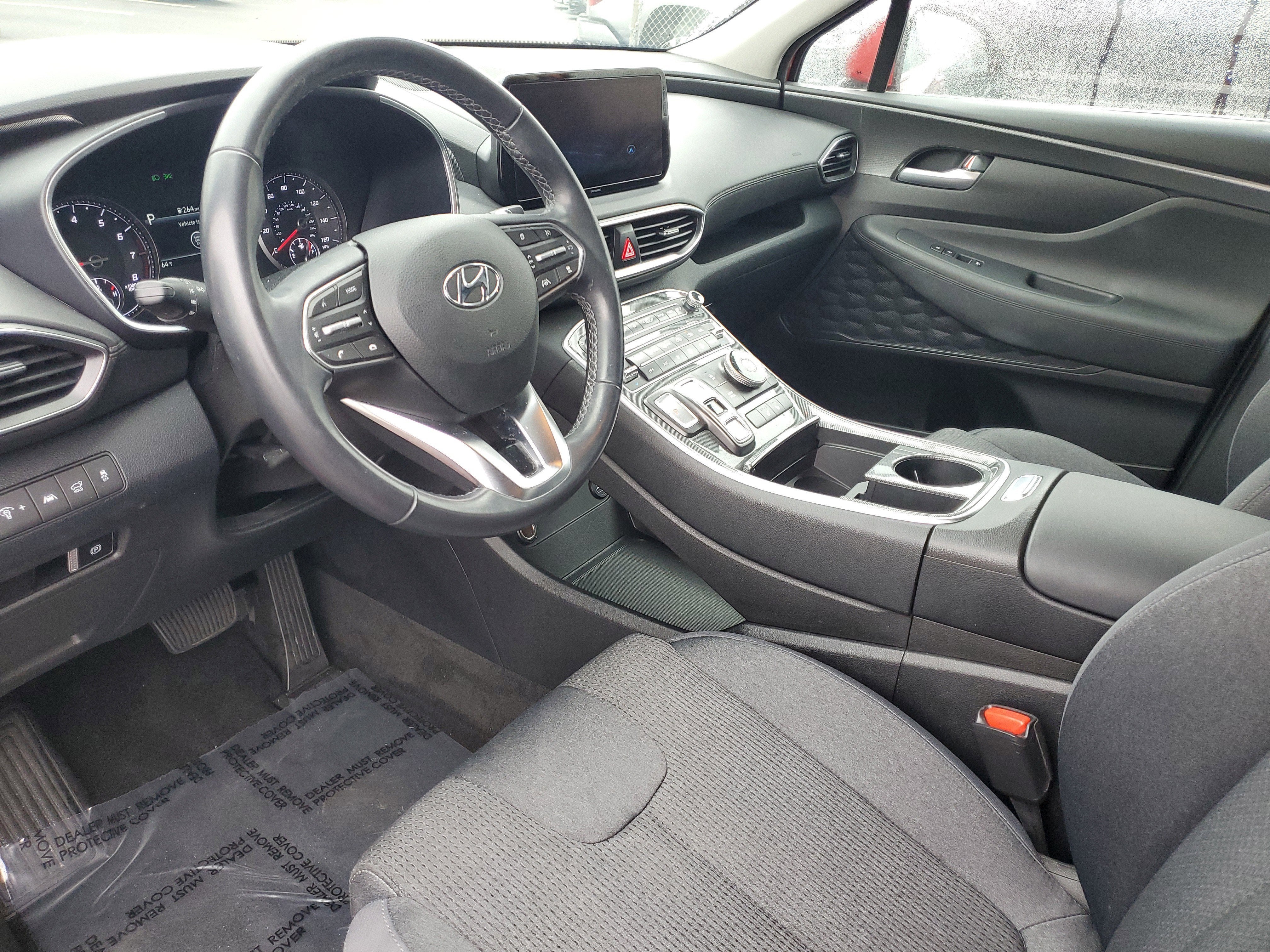 2023 Hyundai Santa Fe SEL