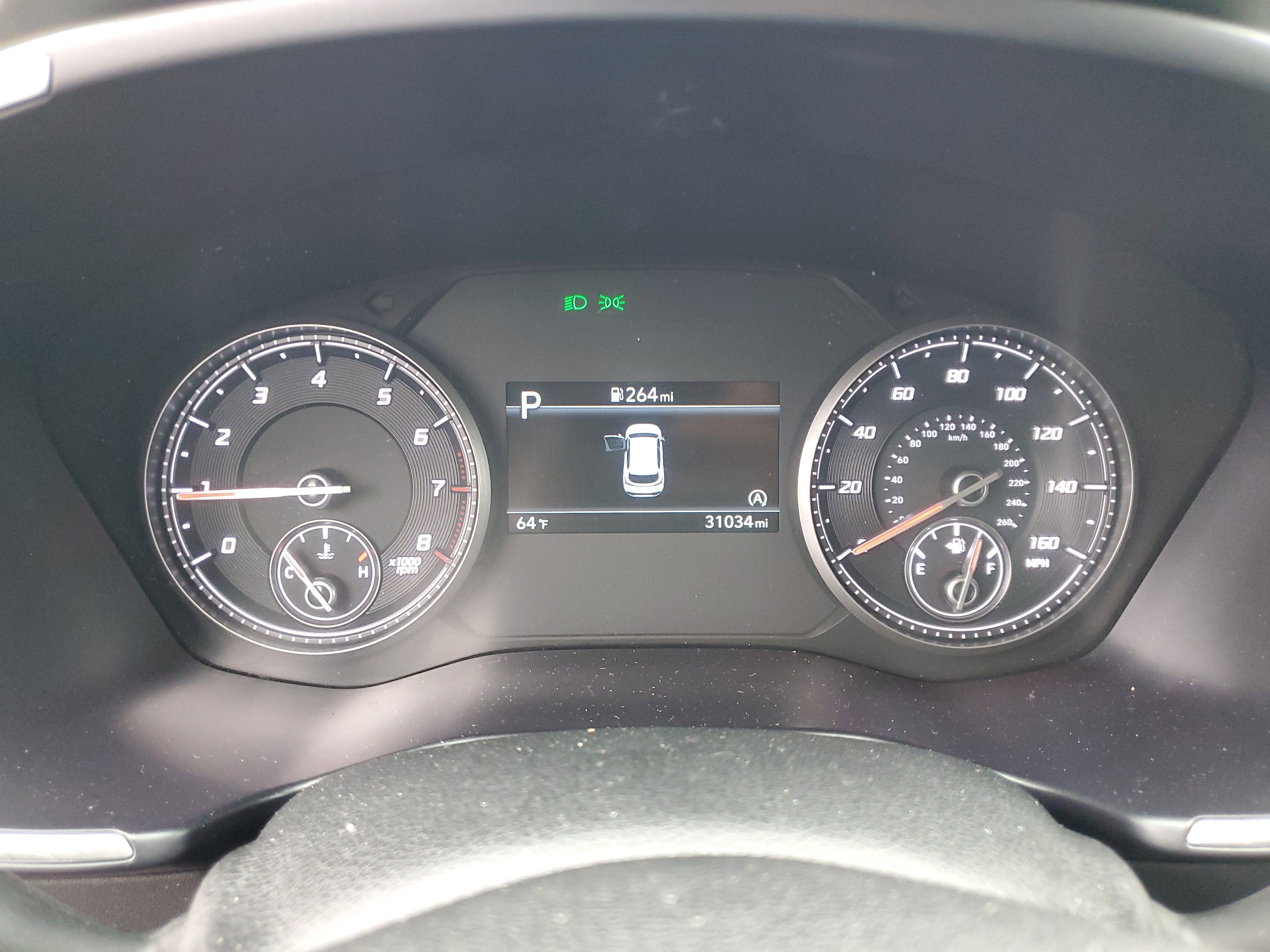 2023 Hyundai Santa Fe SEL