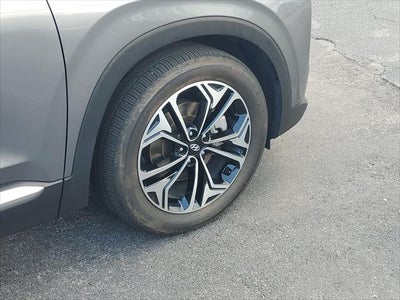 2019 Hyundai Santa Fe Limited