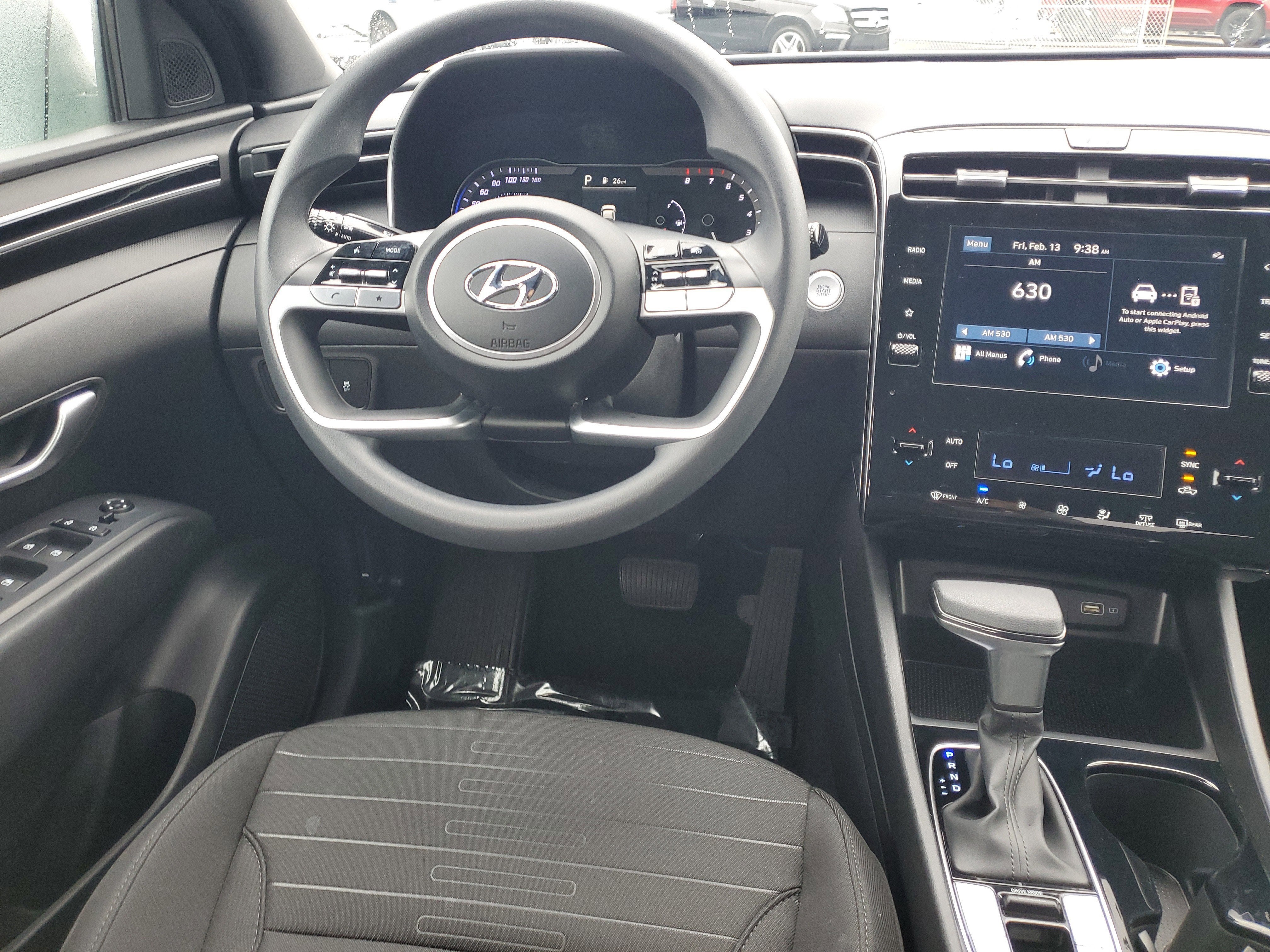 2024 Hyundai Santa Cruz SEL