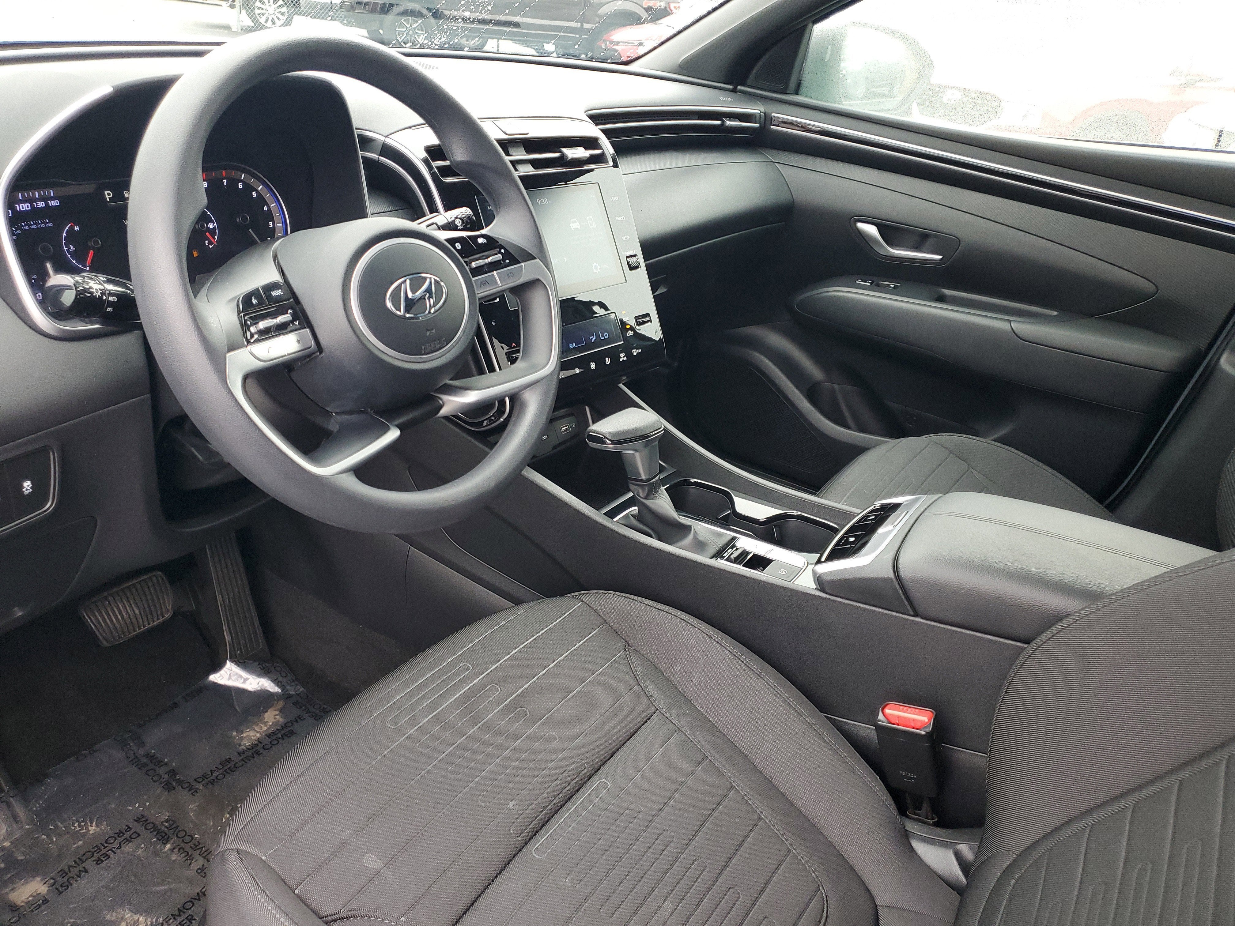 2024 Hyundai Santa Cruz SEL