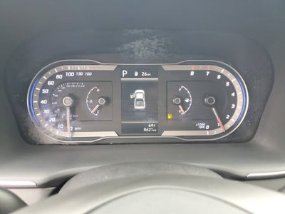 2024 Hyundai Santa Cruz SEL