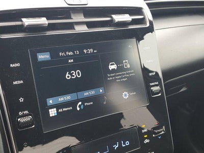 2024 Hyundai Santa Cruz SEL