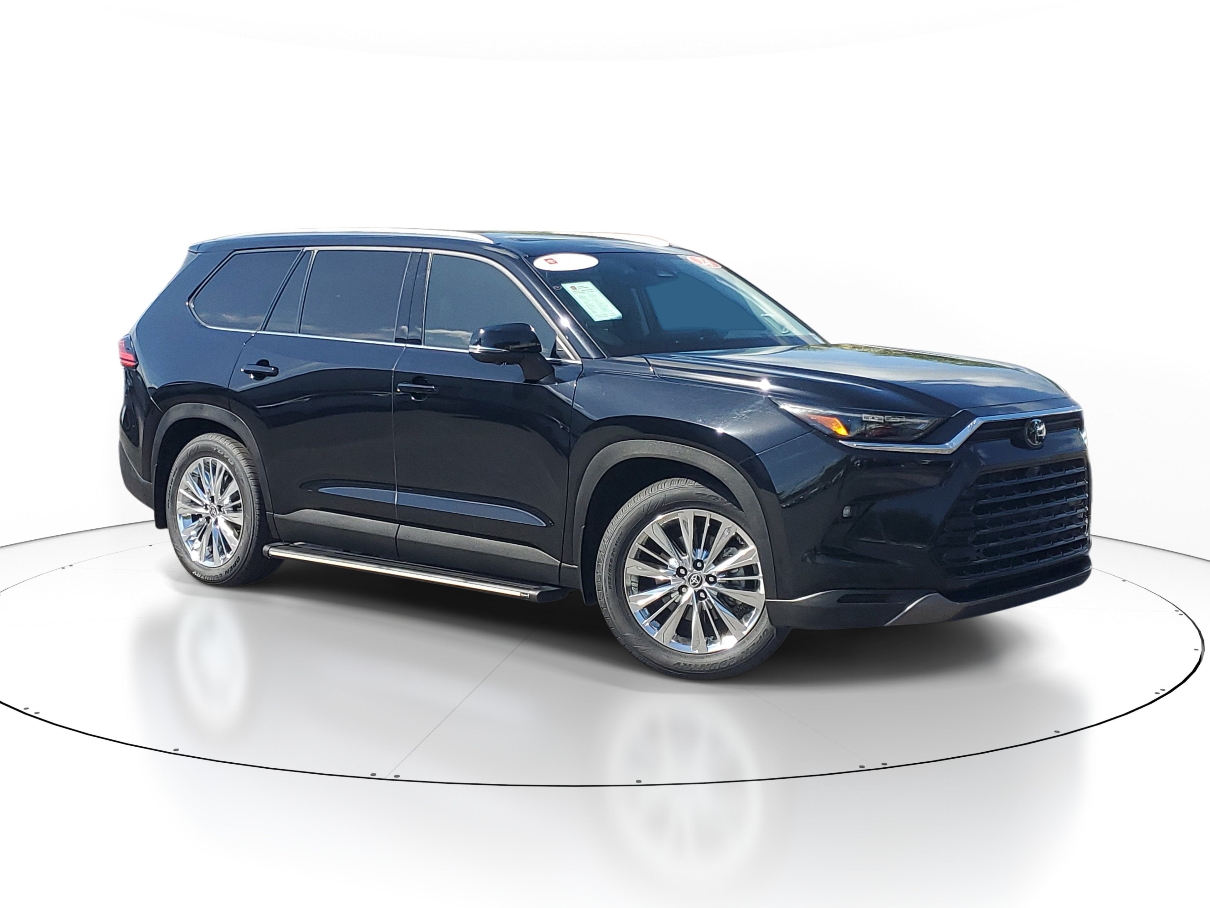 2024 Toyota Grand Highlander Platinum