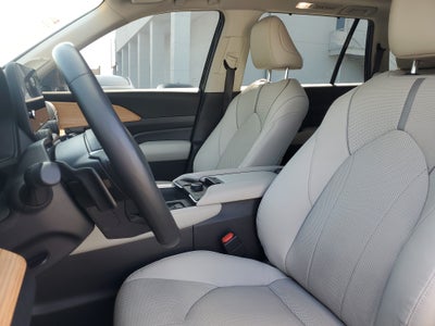 2024 Toyota Grand Highlander Platinum
