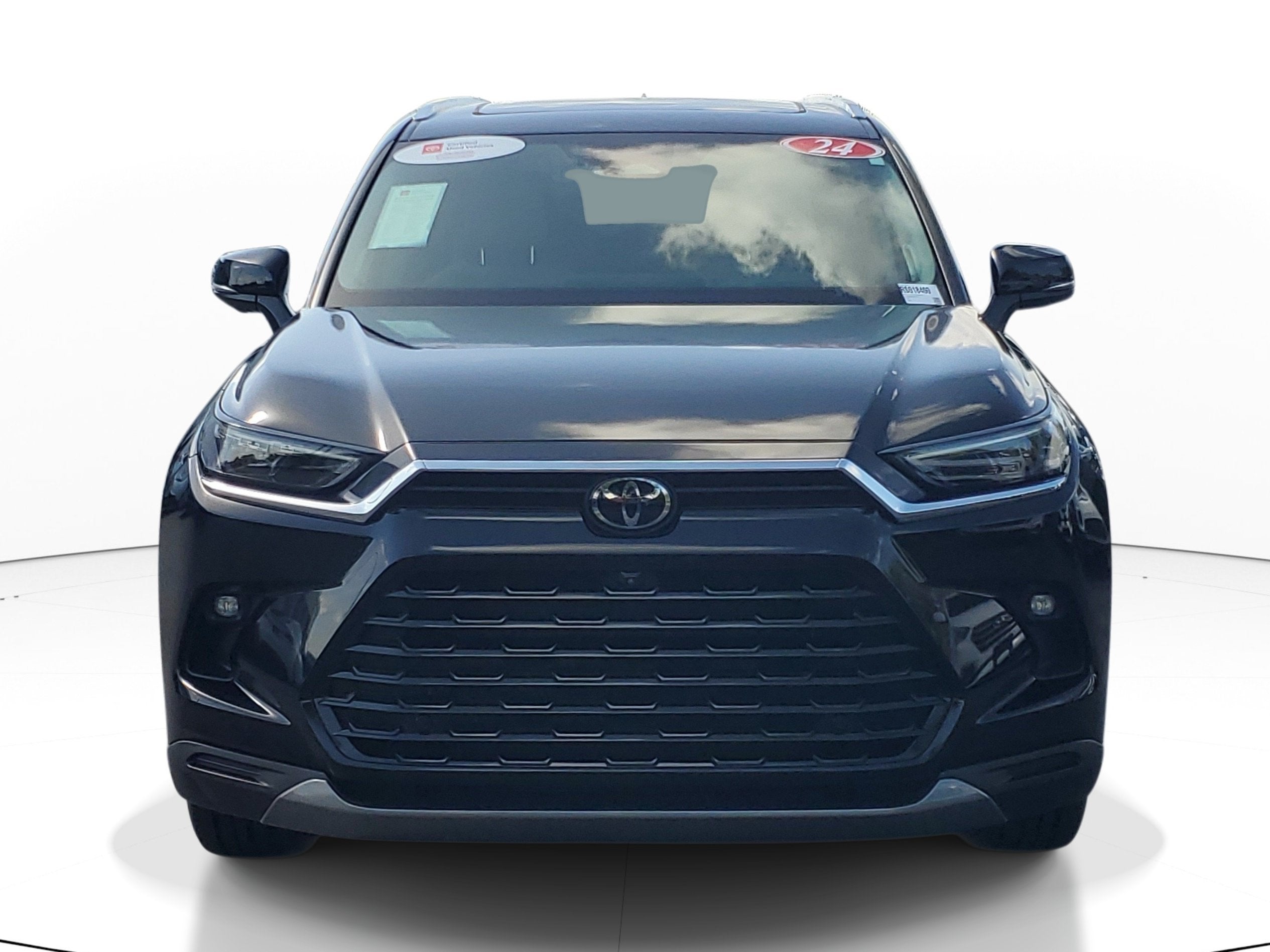 2024 Toyota Grand Highlander Platinum