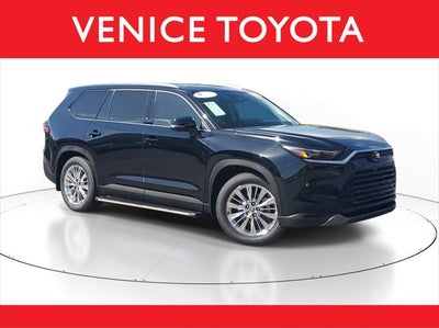 2024 Toyota Grand Highlander Platinum