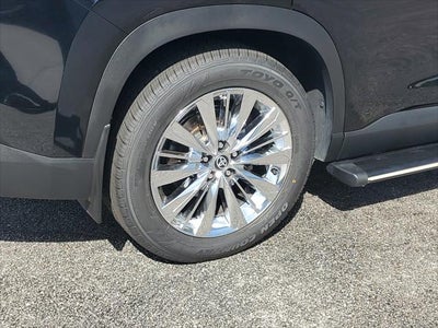 2024 Toyota Grand Highlander Platinum