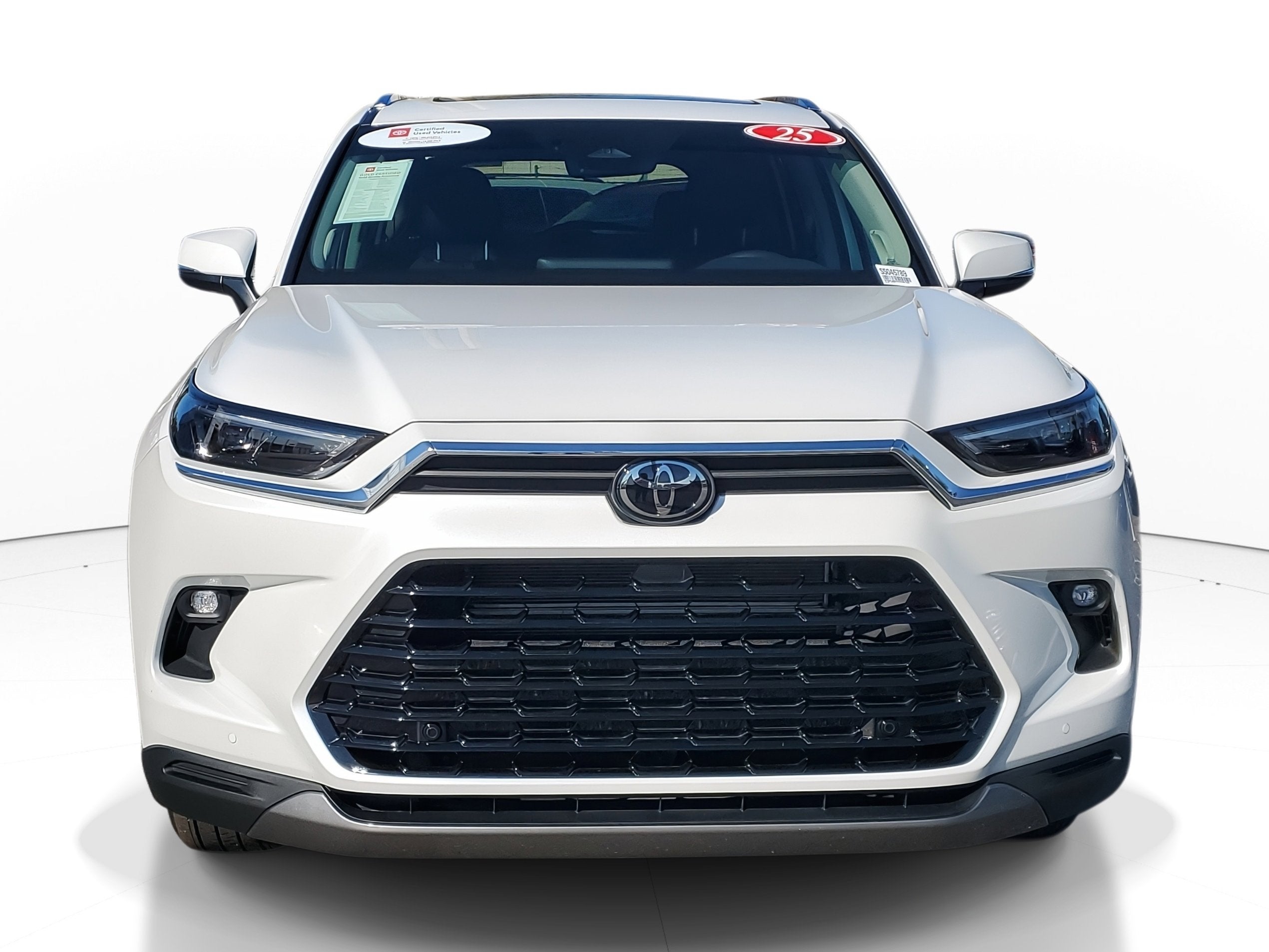 2025 Toyota Grand Highlander Hybrid Limited