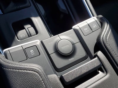 2025 Toyota Grand Highlander Hybrid Limited