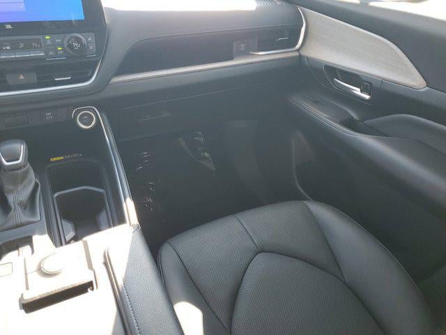 2025 Toyota Grand Highlander Hybrid Limited