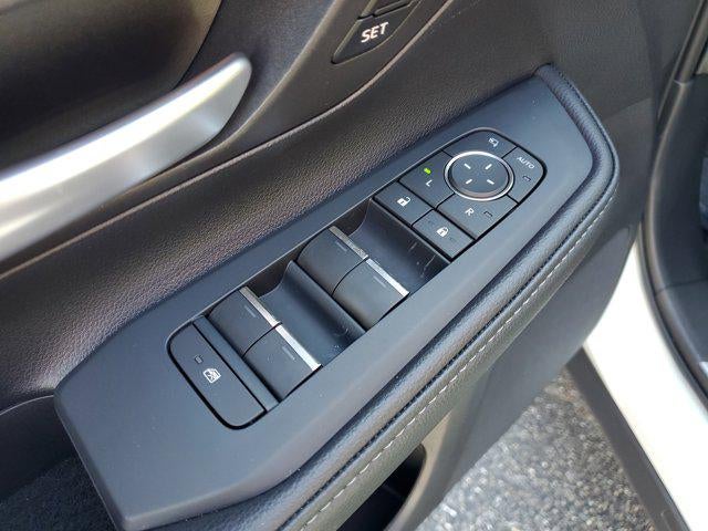 2025 Toyota Grand Highlander Hybrid Limited