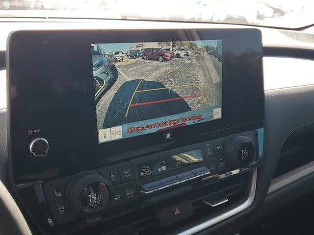 2025 Toyota Grand Highlander Hybrid Limited