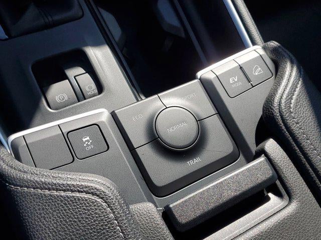 2025 Toyota Grand Highlander Hybrid Limited