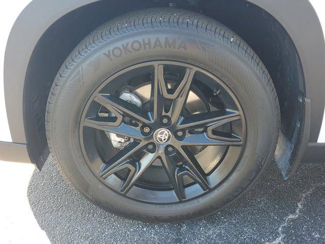 2025 Toyota Grand Highlander Hybrid Limited