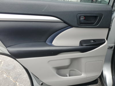 2019 Toyota Highlander LE Plus