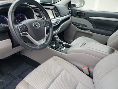 2019 Toyota Highlander LE Plus