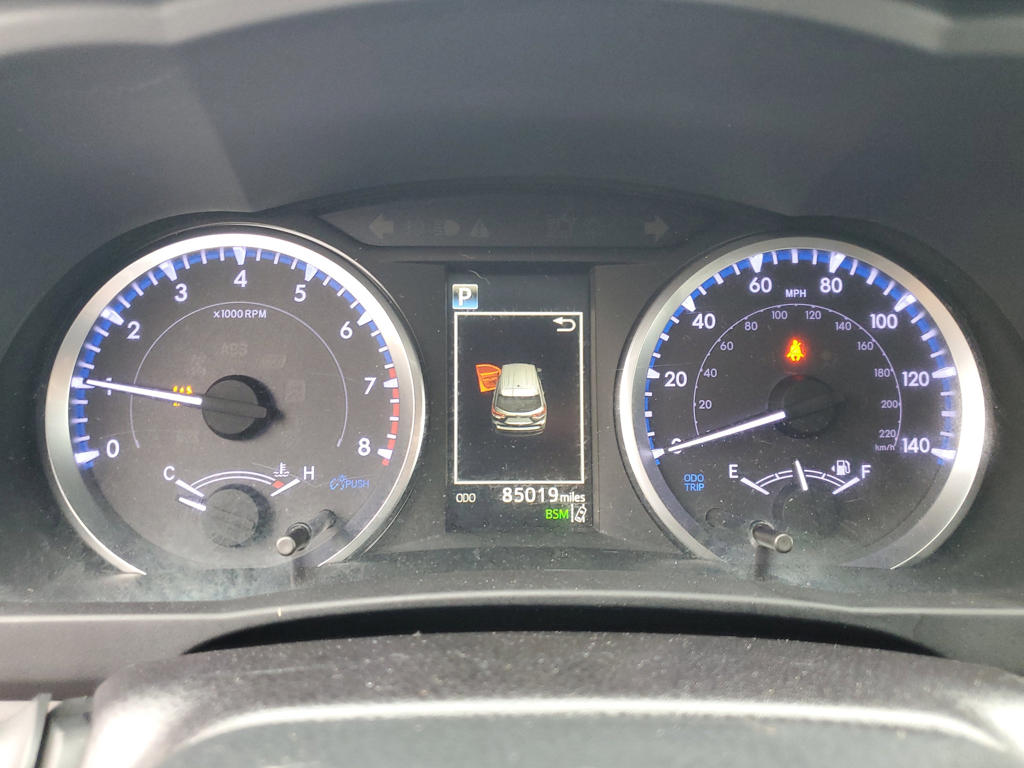 2019 Toyota Highlander LE Plus