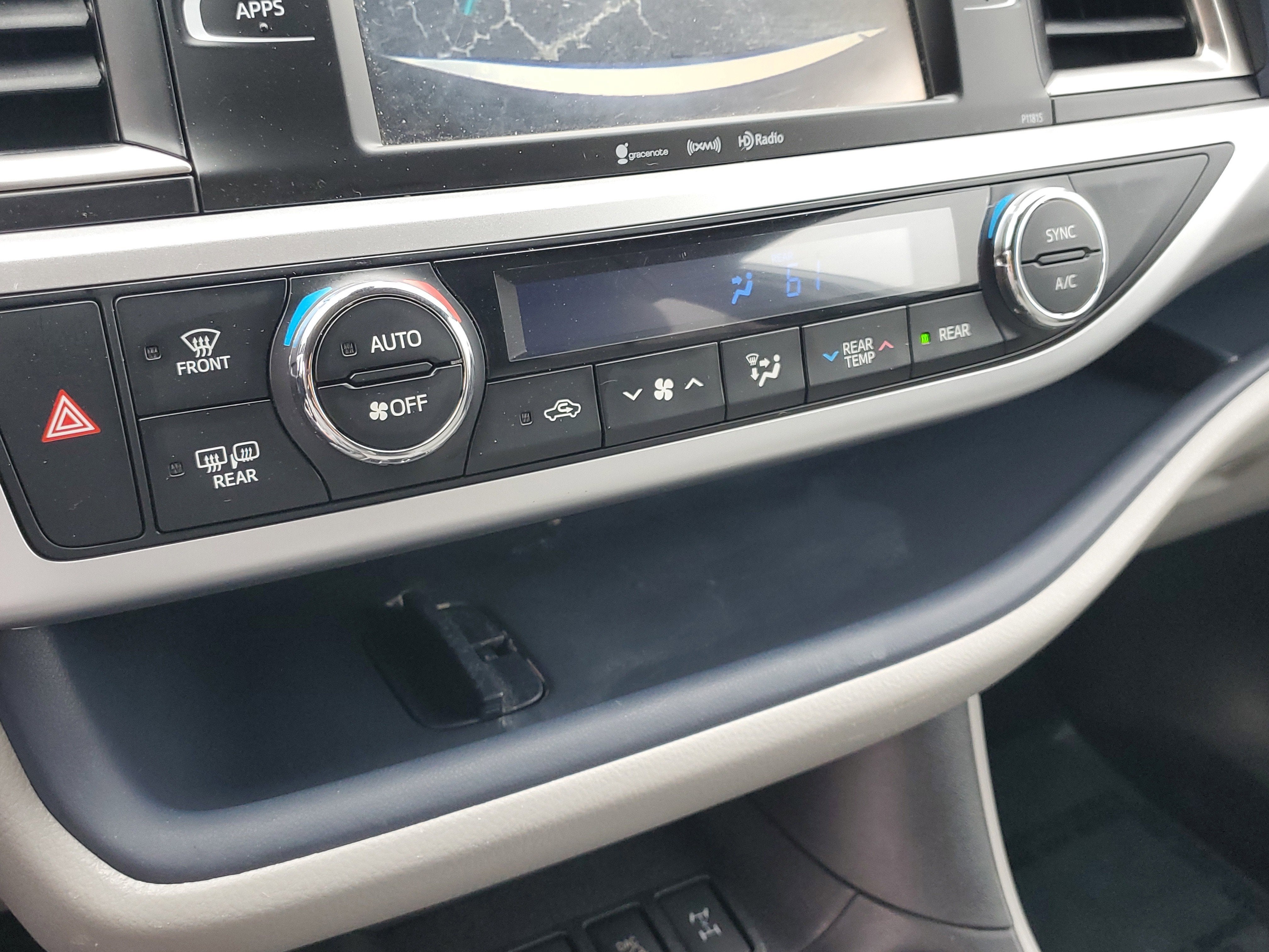 2019 Toyota Highlander LE Plus