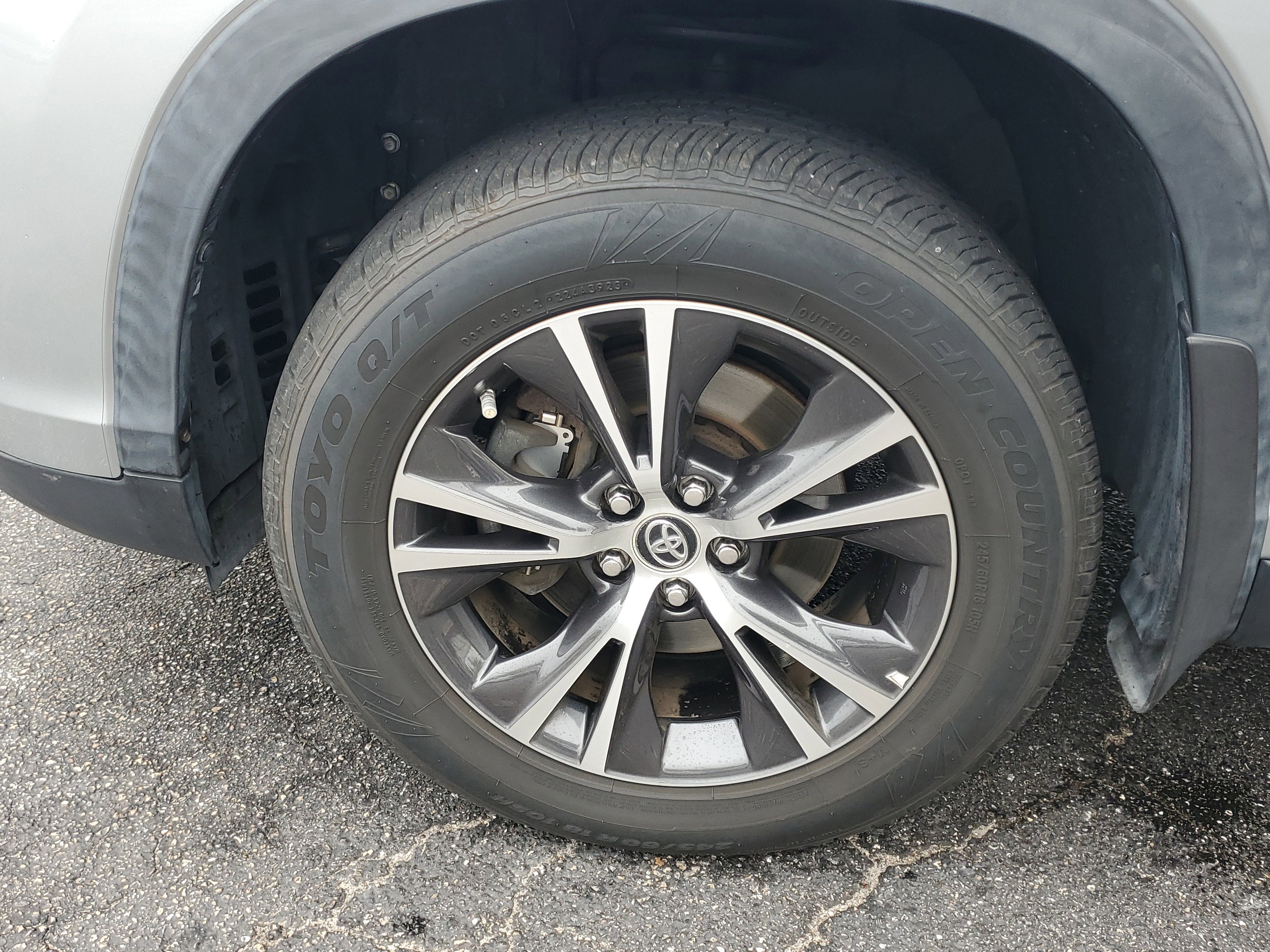 2019 Toyota Highlander LE Plus