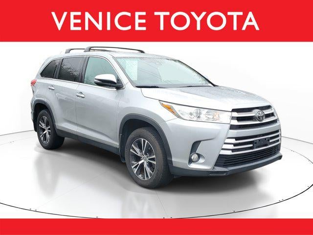 2019 Toyota Highlander LE Plus