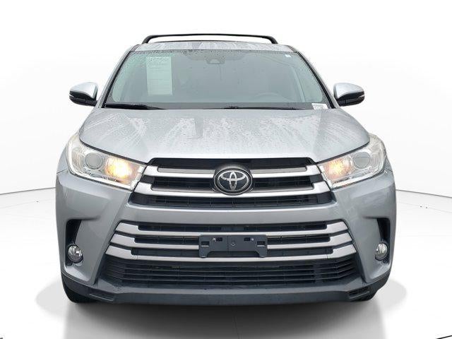 2019 Toyota Highlander LE Plus