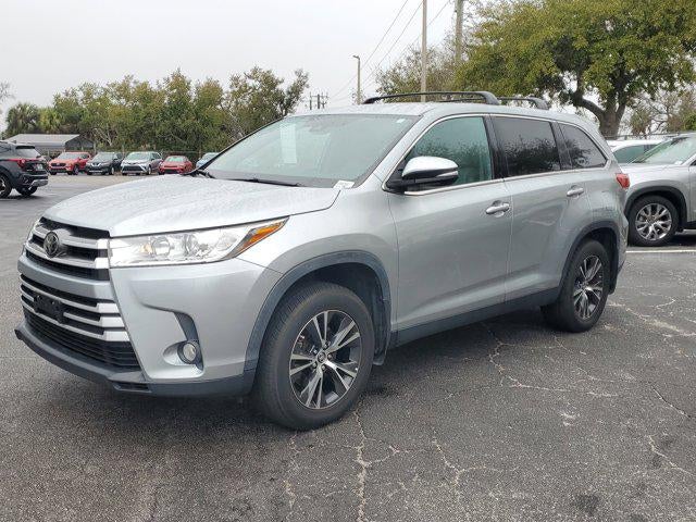 2019 Toyota Highlander LE Plus