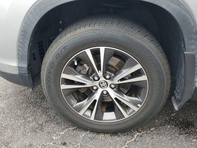 2019 Toyota Highlander LE Plus