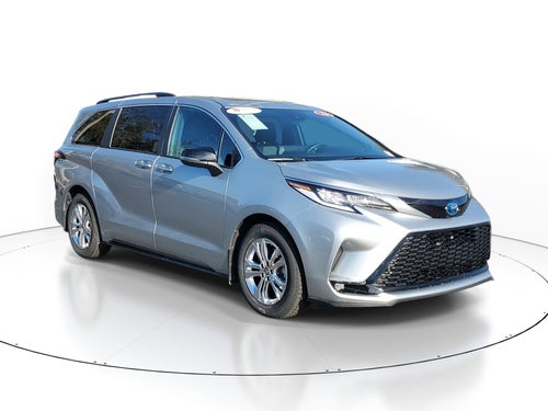 2023 Toyota Sienna XSE