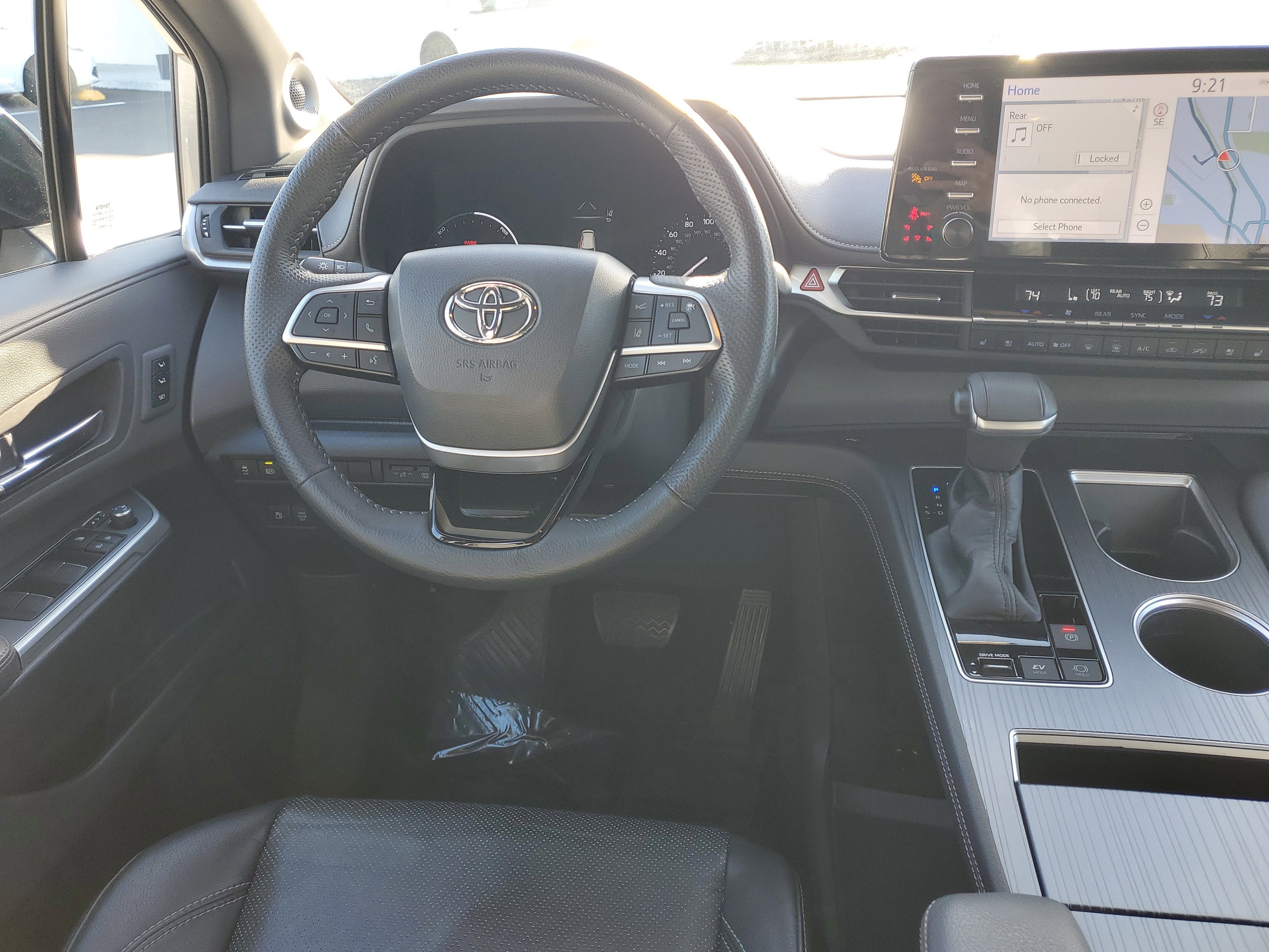 2023 Toyota Sienna XSE