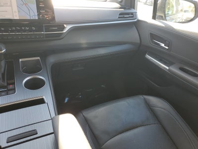 2023 Toyota Sienna XSE