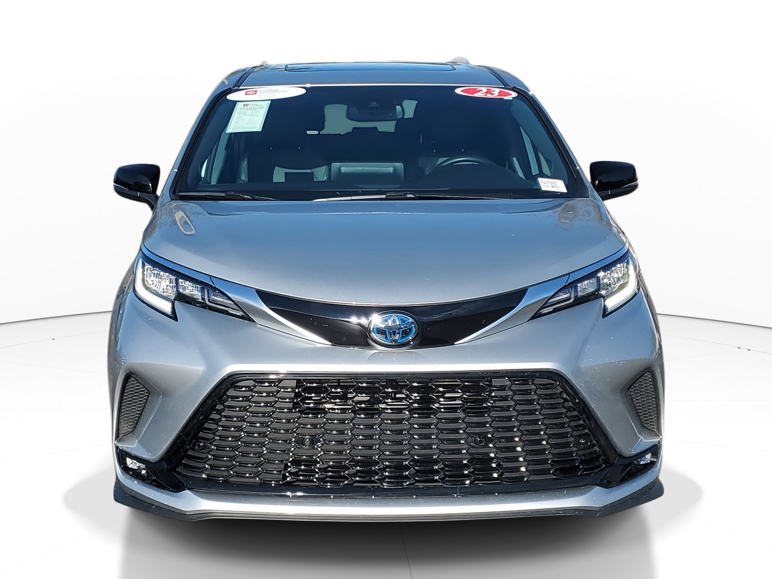 2023 Toyota Sienna XSE