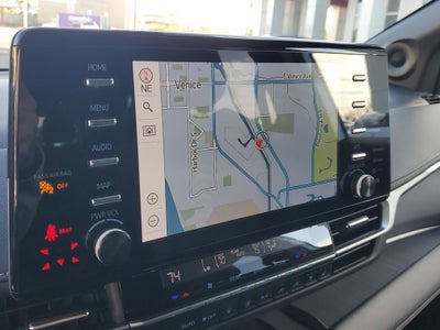 2023 Toyota Sienna XSE