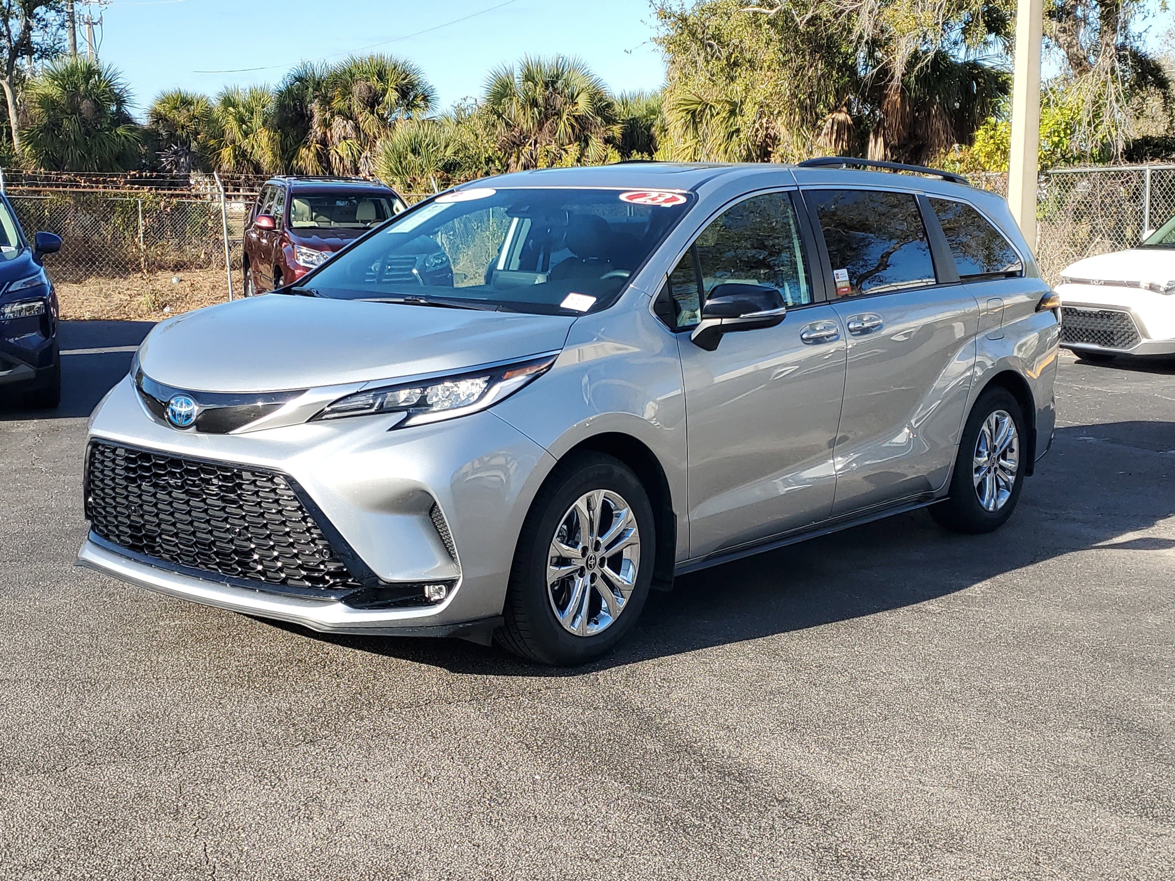 2023 Toyota Sienna XSE