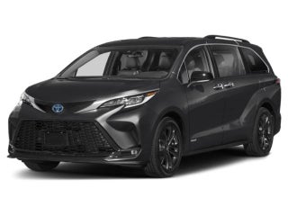 2023 Toyota Sienna XSE 25th Anniversary