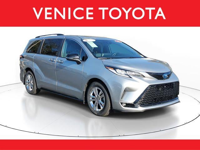 2023 Toyota Sienna XSE